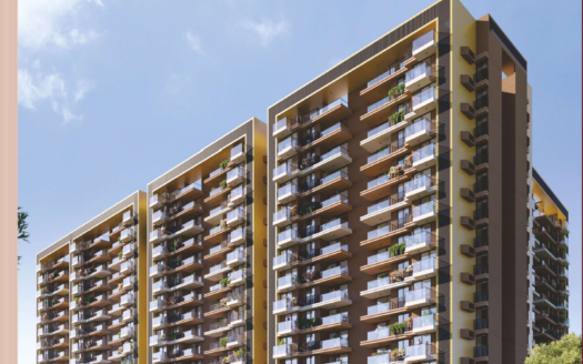 Swagat Glassglow – 2 and 3 BHK Apartments in Gandhinagar