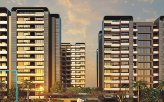 Swagat Agacia – 4 BHK Apartment in Gandhinagar