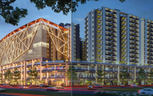 Swagat Kingsland – 2 and 3 BHK Apartments in Gandhinagar