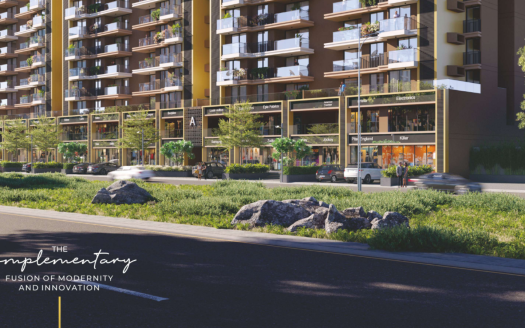 Swagat Glassglow – 2 and 3 BHK Apartments in Gandhinagar