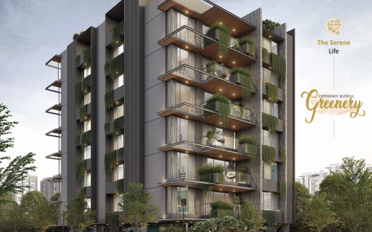 Swara Lavanya – 4 BHK Apartment in Ahmedabad