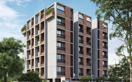 Swara Samanvay – 2 and 3 BHK Apartments in Ahmedabad