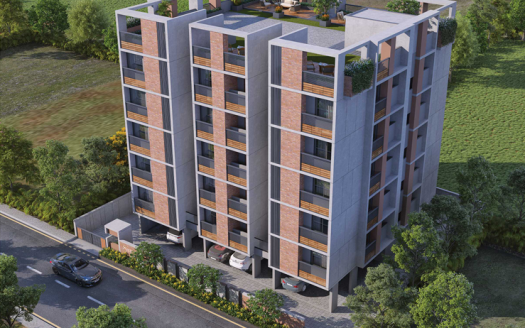 Swara Samanvay – 2 and 3 BHK Apartments in Ahmedabad