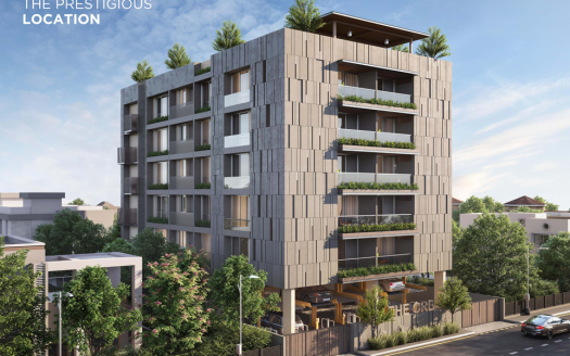 Swara The Orb – 4 BHK Apartment in Ahmedabad