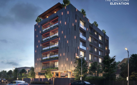 Swara The Orb – 4 BHK Apartment in Ahmedabad
