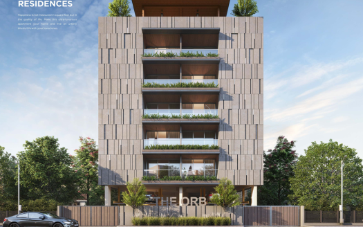 Swara The Orb – 4 BHK Apartment in Ahmedabad