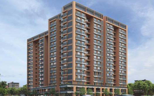 Swarnim Sun – 3 BHK Apartment in Ahmedabad