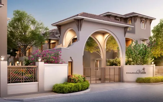 Swarnim Vatika – 4 BHK Villa in Gandhinagar