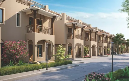 Swarnim Vatika – 4 BHK Villa in Gandhinagar