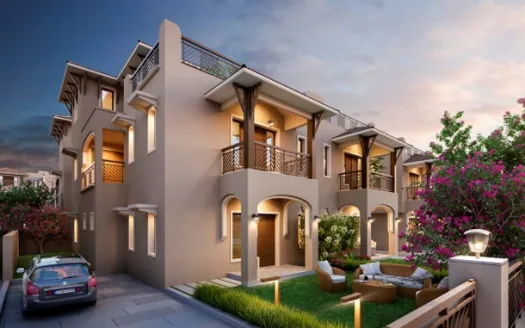 Swarnim Vatika – 4 BHK Villa in Gandhinagar
