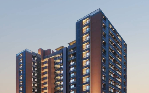 Swarnim Skyline – 3 and 4 BHK Apartments in Gandhinagar