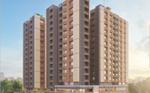 Swastik Cleirmont – 3 and 4 BHK Apartments in Ahmedabad