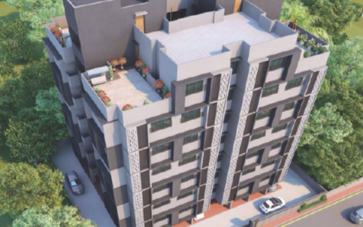 Swastik Elegance – 2 BHK Apartment in Ahmedabad