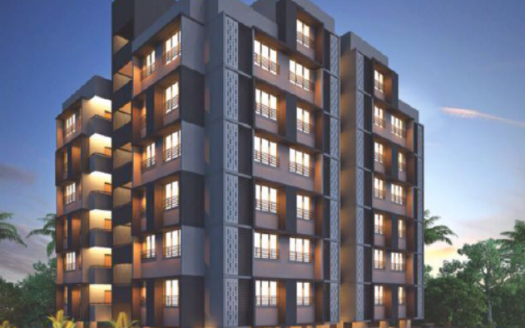 Swastik Elegance – 2 BHK Apartment in Ahmedabad