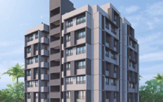 Swastik Elegance – 2 BHK Apartment in Ahmedabad