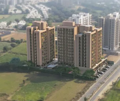 Swastik Greens – 2 and 3 BHK Apartments in Ahmedabad