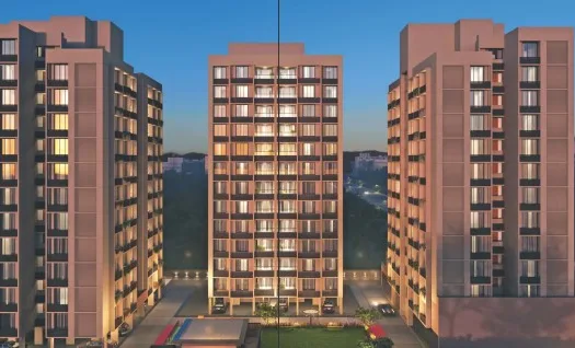 Swastik Greens – 2 and 3 BHK Apartments in Ahmedabad