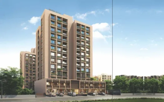 Swastik Greens – 2 and 3 BHK Apartments in Ahmedabad