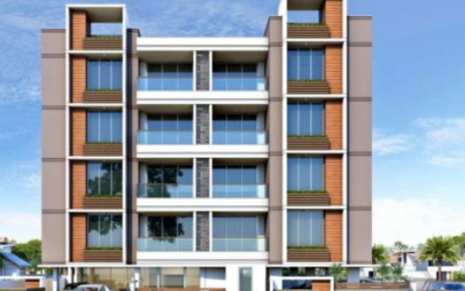 Swastik Shrimay Residency – 3 BHK Apartment in Ahmedabad