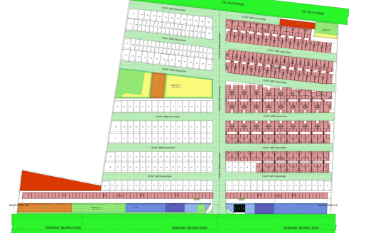 Swatantra Sahajanand Green Valley – 2 and 3 BHK Villas in Ahmedabad