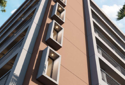 Swati Silver Stone 35 – 2 BHK Apartment in Gandhinagar