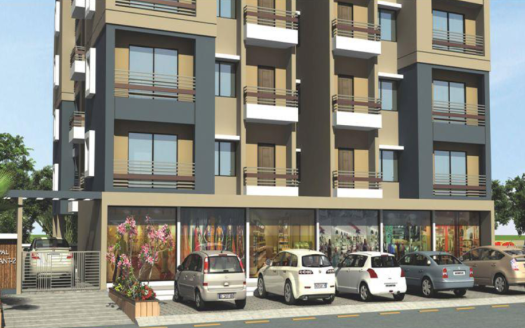 Swetalee Sepal Elegant 2 – 1 and 2 BHK Apartments in Ahmedabad