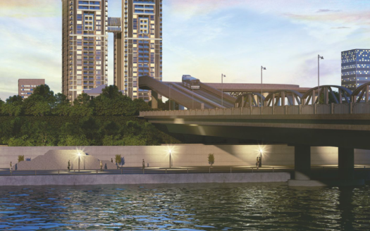 Takshashila Air – 3 and 4 BHK Apartments in Ahmedabad