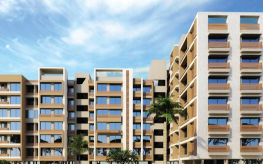 Takshashila East End Block B And C – 2 and 3 BHK Apartments In Ahmedabad