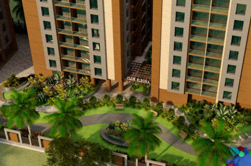 Takshashila Elegna – 2 and 3 BHK Apartments in Ahmedabad