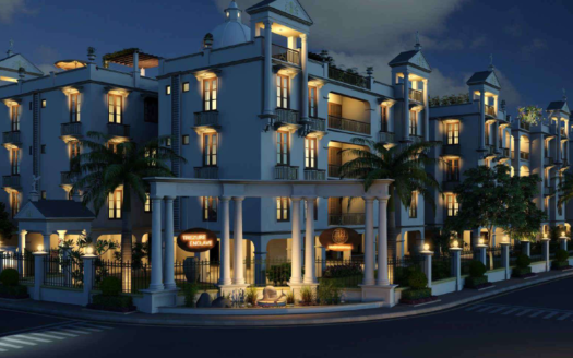 Takshashila Trezure Enclave – 3 and 4 BHK Apartments in Ahmedabad