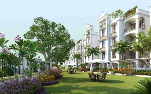 Takshashila Trezure Enclave – 3 and 4 BHK Apartments in Ahmedabad