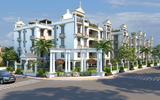 Takshashila Trezure Enclave – 3 and 4 BHK Apartments in Ahmedabad