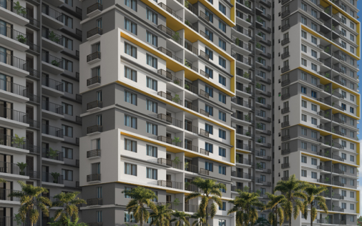 Tata Ariana Phase 3 – 1, 2, 3, 3.5 and 5 BHK Apartment and Penthouses in Bhubaneswar