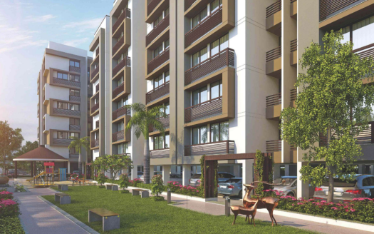 Tathya Somya Residency Phase 3 – 2 BHK Apartment in Ahmedabad