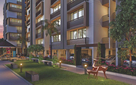 Tathya Somya Residency Phase 3 – 2 BHK Apartment in Ahmedabad