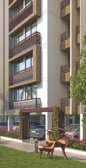 Tathya Somya Residency Phase 3 – 2 BHK Apartment in Ahmedabad