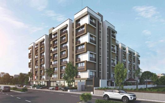 Tathya Somya Residency Phase 5 – 2 BHK Apartment in Ahmedabad