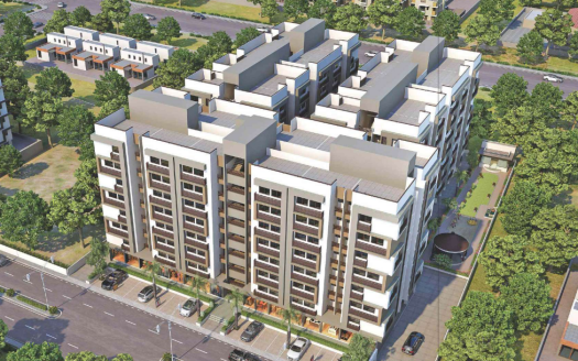 Tathya Somya Residency Phase 5 – 2 BHK Apartment in Ahmedabad