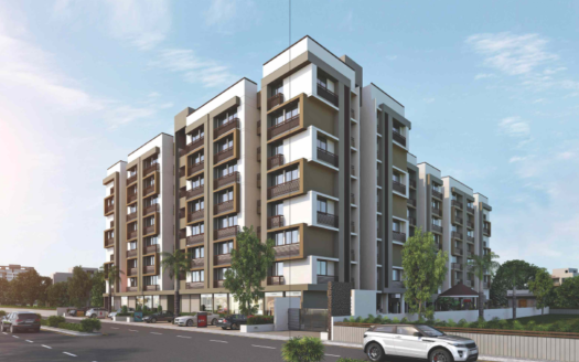 Tathya Somya Residency – 2 BHK Apartment in Ahmedabad