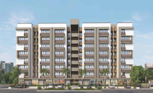 Tathya Somya Residency – 2 BHK Apartment in Ahmedabad