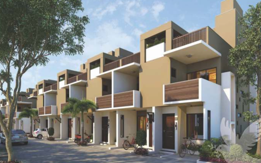 Teraiya Shantikunj – 5 BHK Villa in Ahmedabad