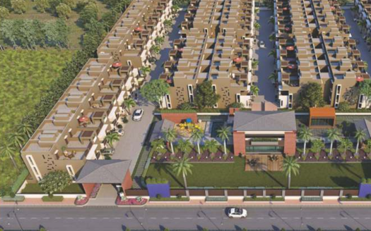 Teraiya Shantikunj – 5 BHK Villa in Ahmedabad