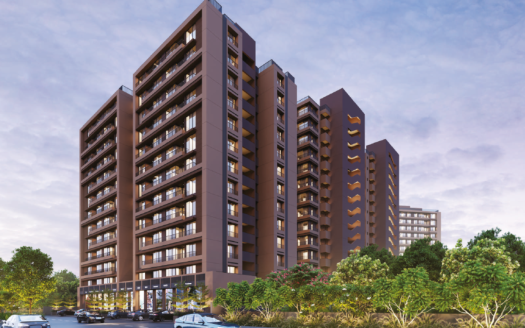 The Ashoka – 2 and 3 BHK Apartments in Ahmedabad