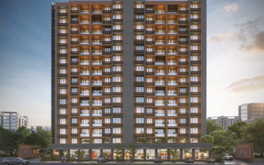 The Atlantis 84 – 3 BHK Apartment in Ahmedabad