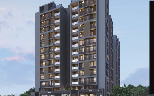The August – 3 and 4 BHK Apartments in Ahmedabad