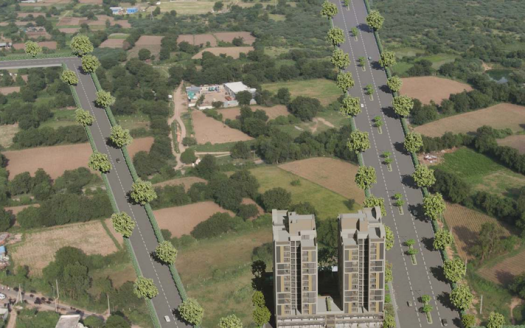 The August – 3 and 4 BHK Apartments in Ahmedabad