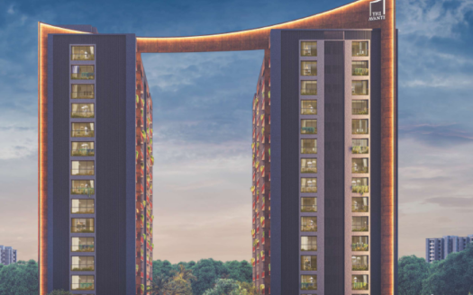 The Avante – 3 and 4 BHK Apartments in Gandhinagar