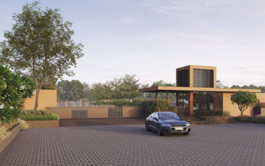 The Central Park – 1, 2 and 3 BHK Villas and Residential Plot in Ahmedabad