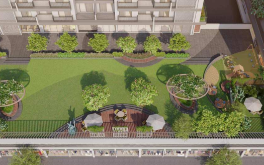 The Centrium 2 – 3 and 4 BHK Apartments in Ahmedabad