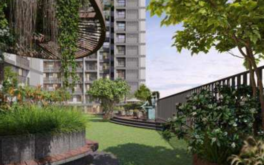 The Centrium 2 – 3 and 4 BHK Apartments in Ahmedabad